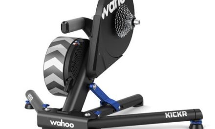 2018 Wahoo KICKR 4 Cycling Trainer Review (Quietest Cycling Trainer) Eurobike