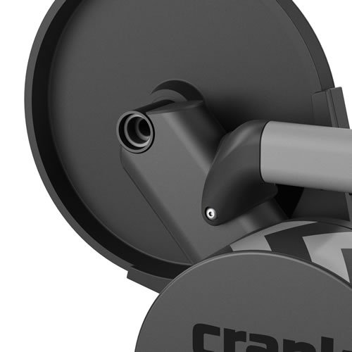 2018 Wahoo KICKR 4 Cycling Trainer Review Thru Axle
