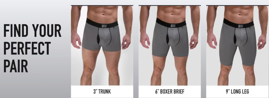 Trunk | Boxer | Long Leg