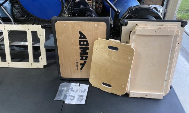 ABMAT PLYO BOX REVIEW | RooBox