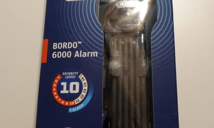 Abus Bordo 6000 Alarm Bike Lock Review