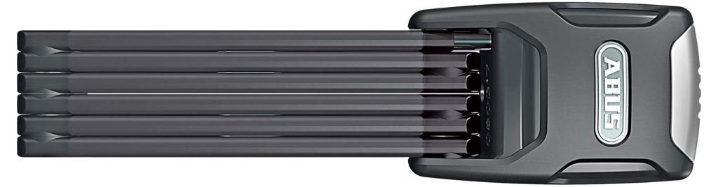 Abus Bordo 6000 Alarm Folding Bike Lock