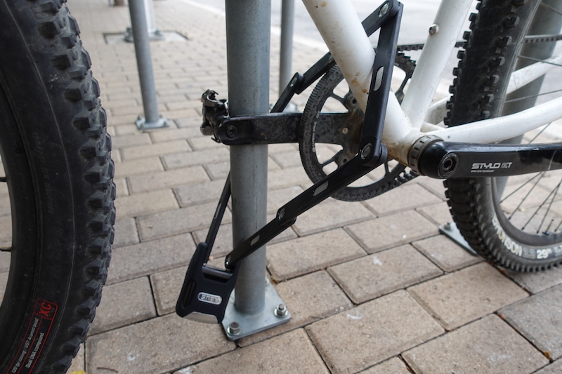 Abus Bordo 6000A Bike Lock 2