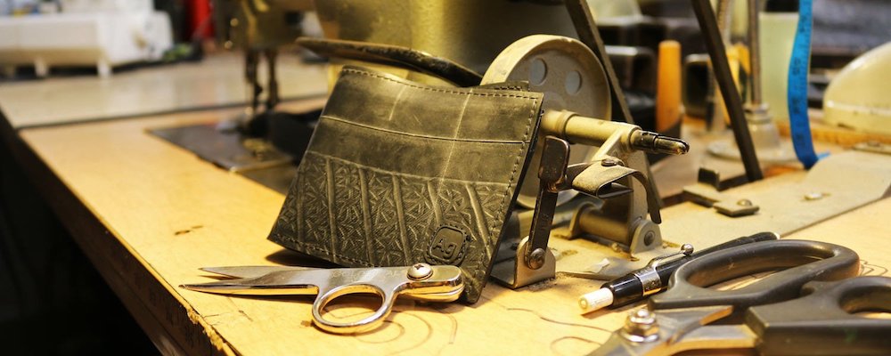 Alchemy Goods Upcycling Review 2017