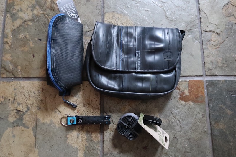 Alchemy Goods UpCycling Review