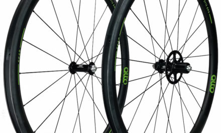 Alto Cycling CC40 Wheelset Review | 2018