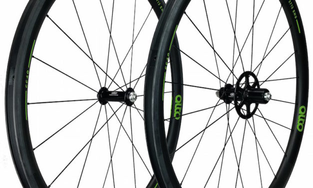 Alto Cycling CC40 Wheelset Review | 2018