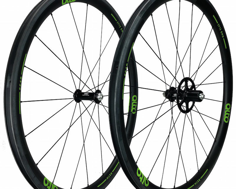 Alto Cycling CC40 Wheelset Review | 2018