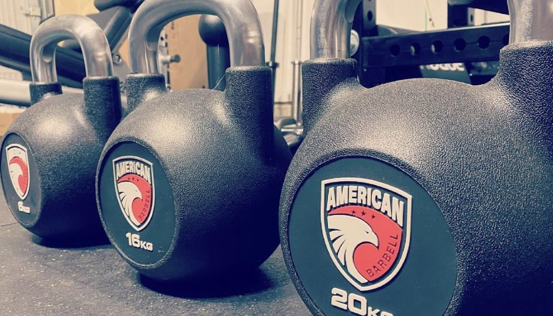 American Barbell Competition Kettlebell Review | 2023