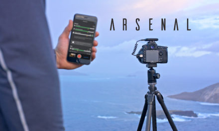 Meet Arsenal, the Smart Camera Assistant Review (2018)