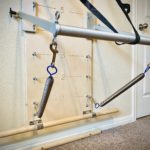 Balanced Body – Pilates Springboard / Push Through Bar
