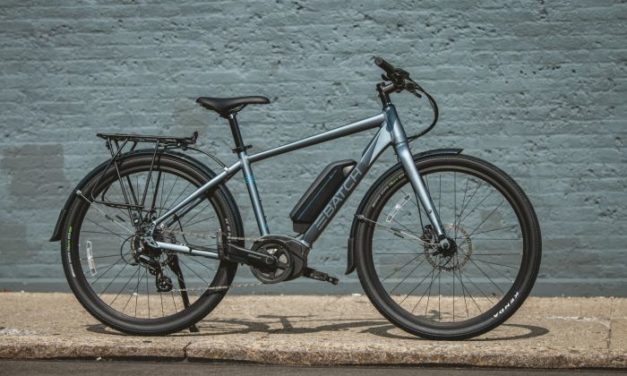 Batch Bicycles | E-Commuter Bike