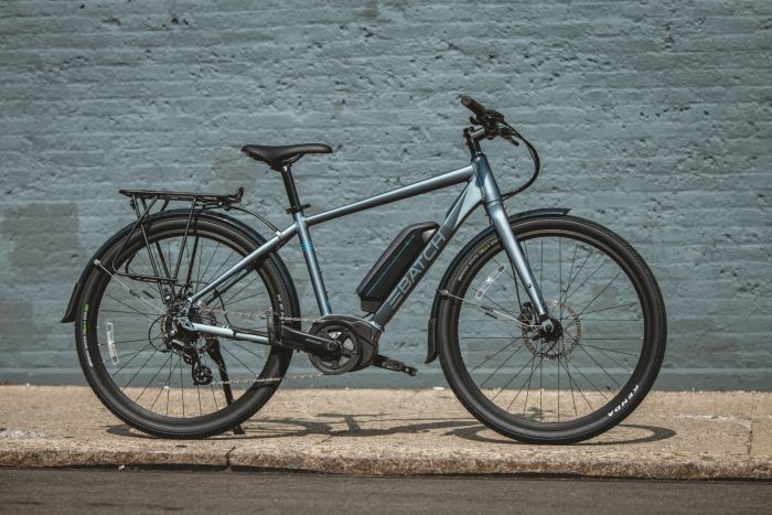 Batch Bicycles | E-Commuter Bike