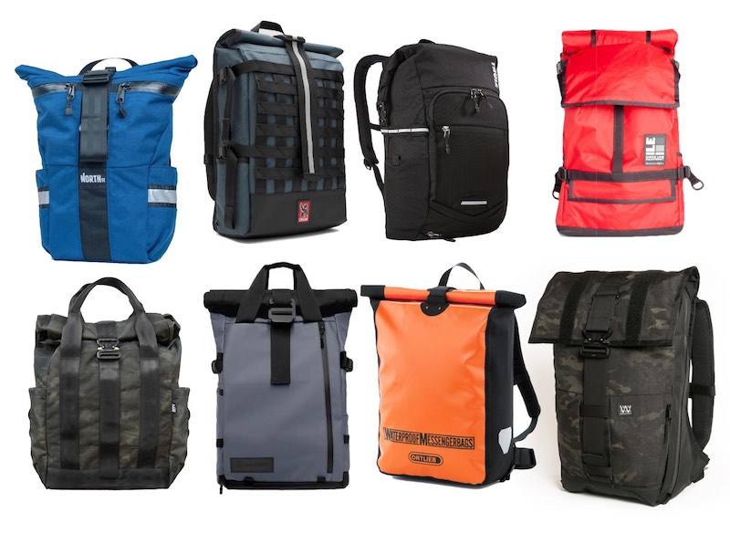 Best Commuter Backpacks For Cyclists