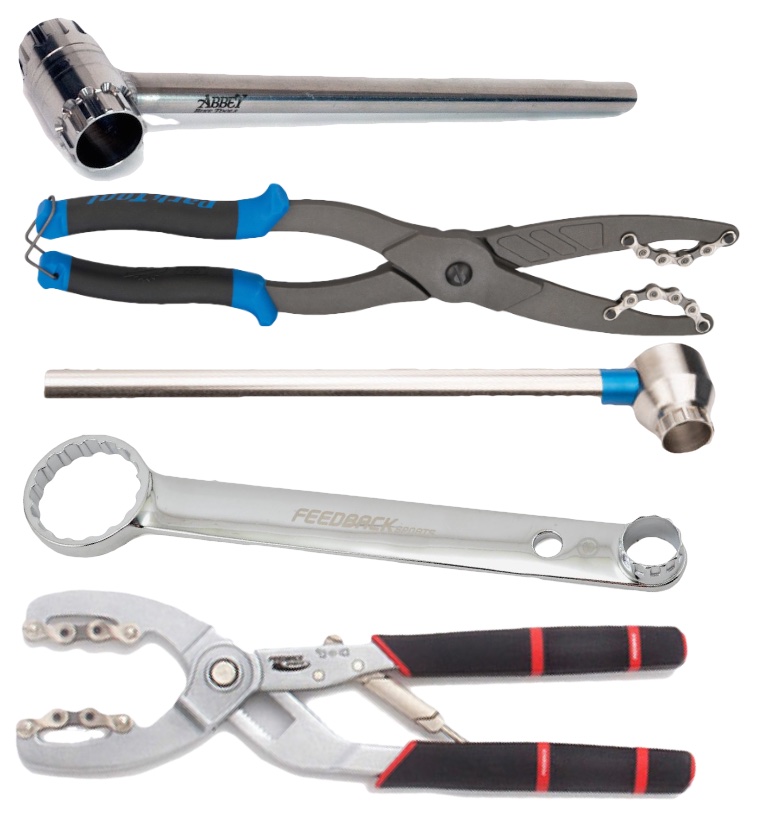 Best Rear Wheel Cassette Tools