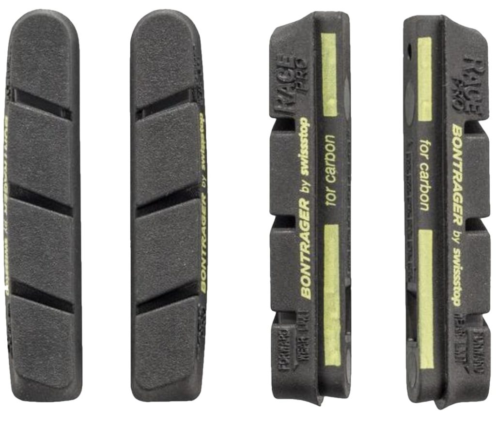 Black Prince Brake Pads - 2018