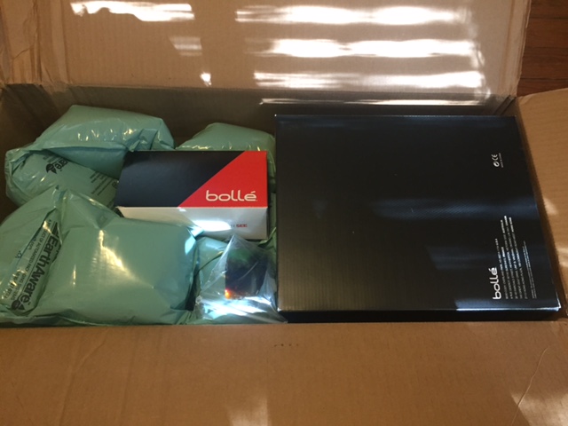 Bolle 5th Element Cycling Sunglasses Box 2