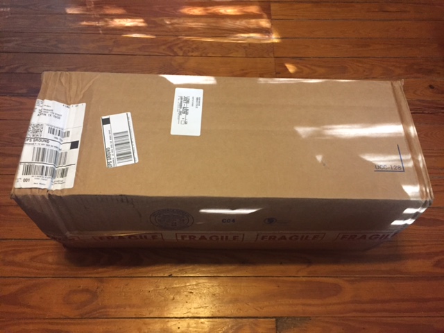 Bolle 5th Element Cycling Sunglasses Box