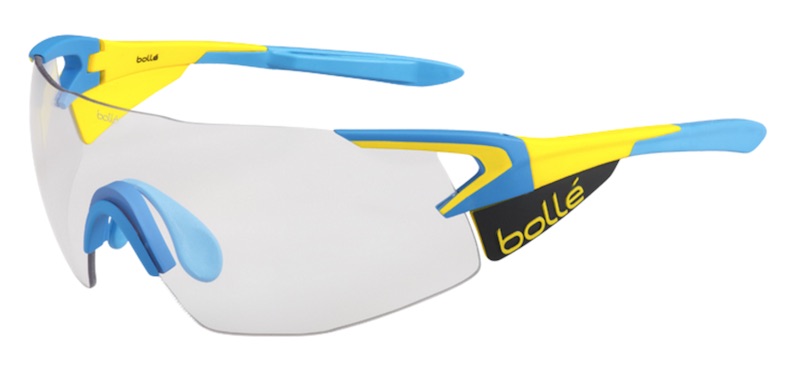 Bolle 5th Element Pro Cycling Sunglasses Review Modulator Clear Grey OLEO AF