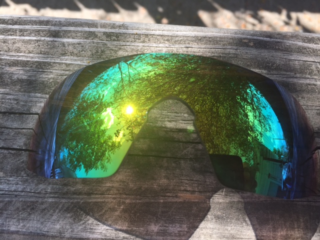 Bolle TNS Fire OLEO AF Cycling Sunglasses