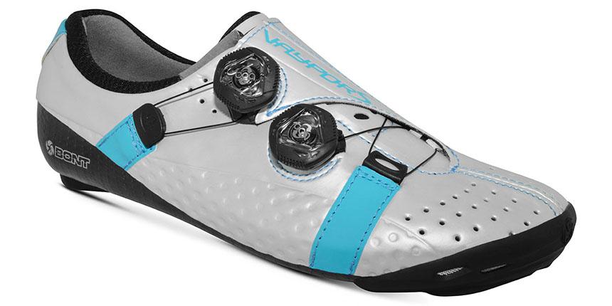 Bont Vaypor S Pearl White One