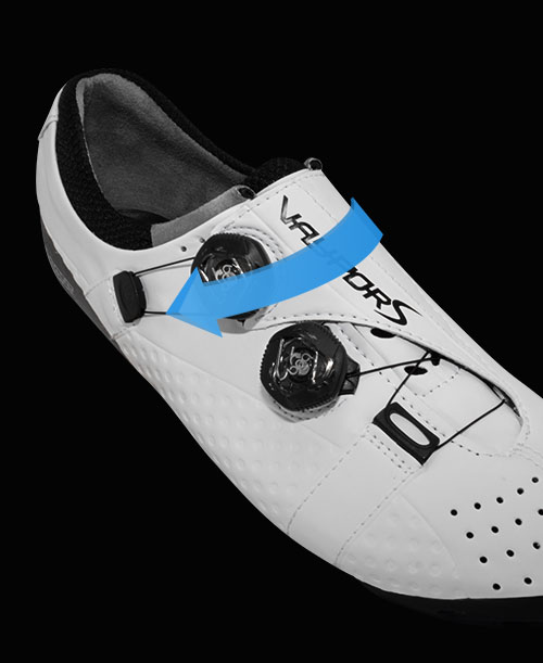 Bont Vaypor S Retention-System