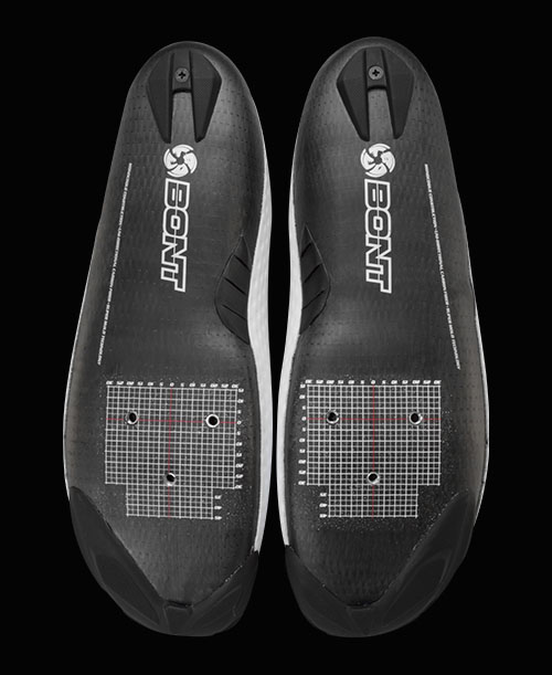 Bont Vaypor S Unidirectional Carbon and Micro Carbon Grid