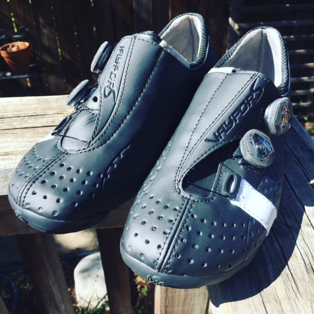 Bont Vaypor S Black