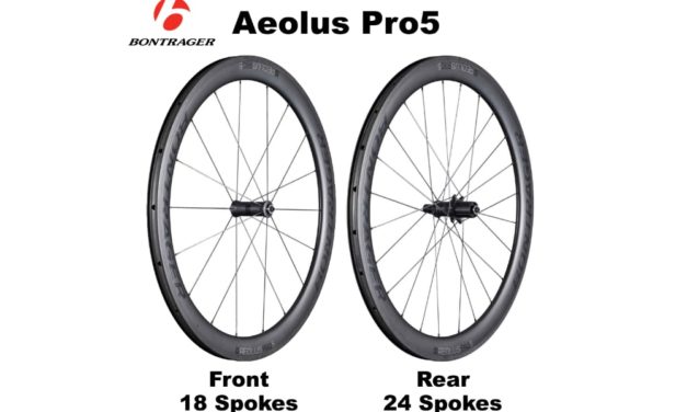 Bontrager Aeolus Pro 5 TLR Carbon Road Wheelset Review