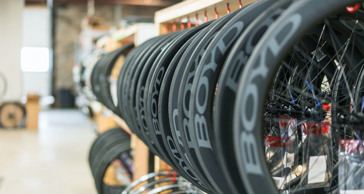 BOYD Cycling Black Friday Deal