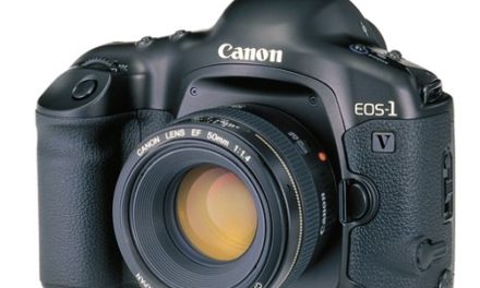 Canon Ends Sales Of The EOS-IV Film Cameras