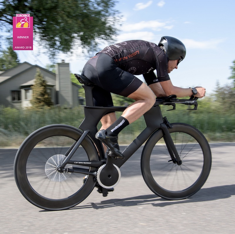 CeramicSpeed Driven Drivetrain Review