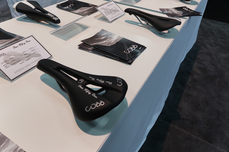 Cobb Cycling One Fifty One Saddle
