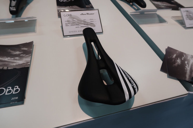 Cobb Cycling Saddle San Remo