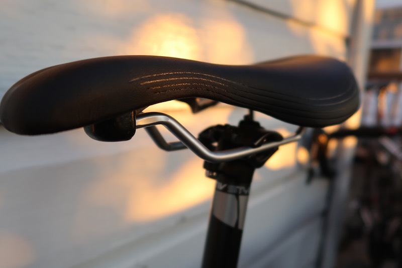 Cobb Tenace Saddle 2018 c