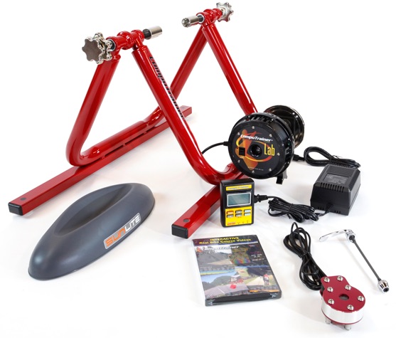 Computrainer Trainer Racermate