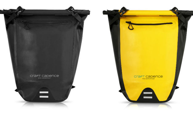 Craft Cadence Cycling Backpack Review