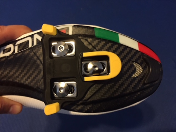 Crono CR1 Cycling Shoe Review Shimano Clipless