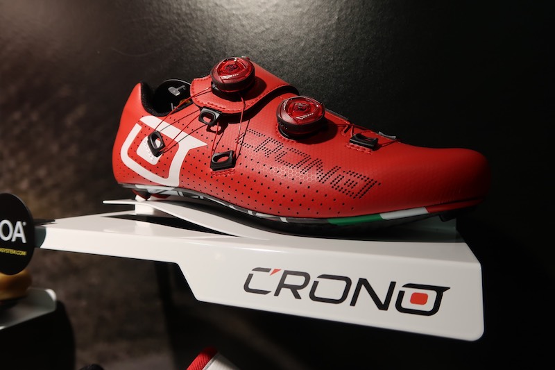 Crono R1 Cycling Shoe 2017 Red
