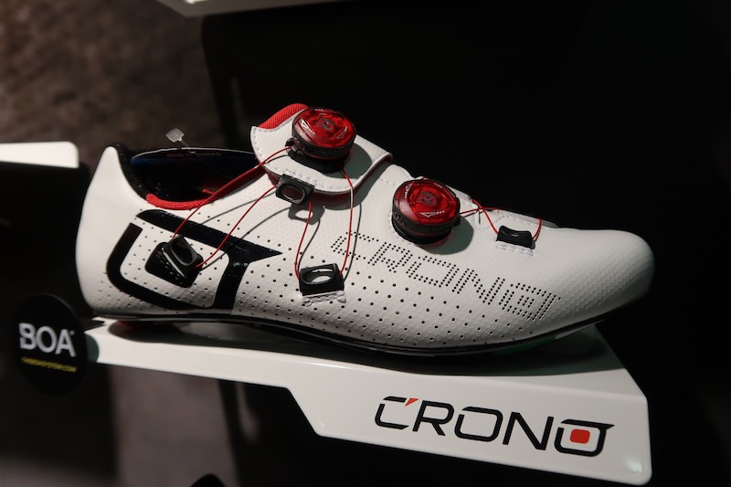 Crono R1 Cycling Shoe 2017 White