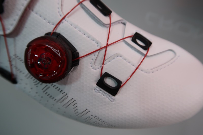 Crono R1 Cycling Shoe Boa lacing system bottom Side