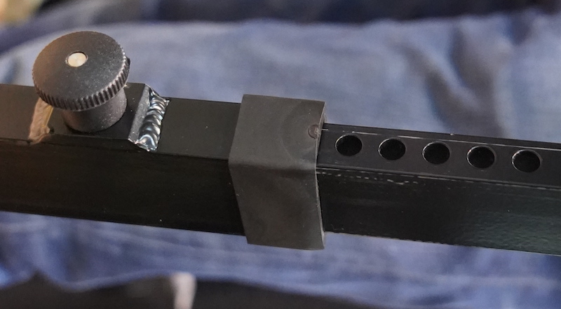 Crown Roller Peg Adjustment