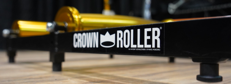 Crown Roller Rollers
