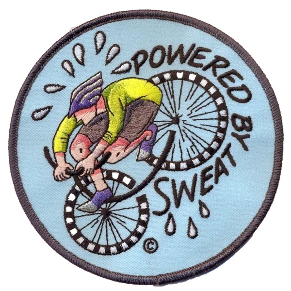 Cycling Sweating