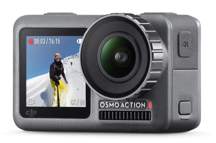 DJI Osmo Action Camera