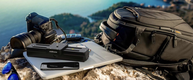 Edelkrone SliderONE PRO Camera : Video Slider