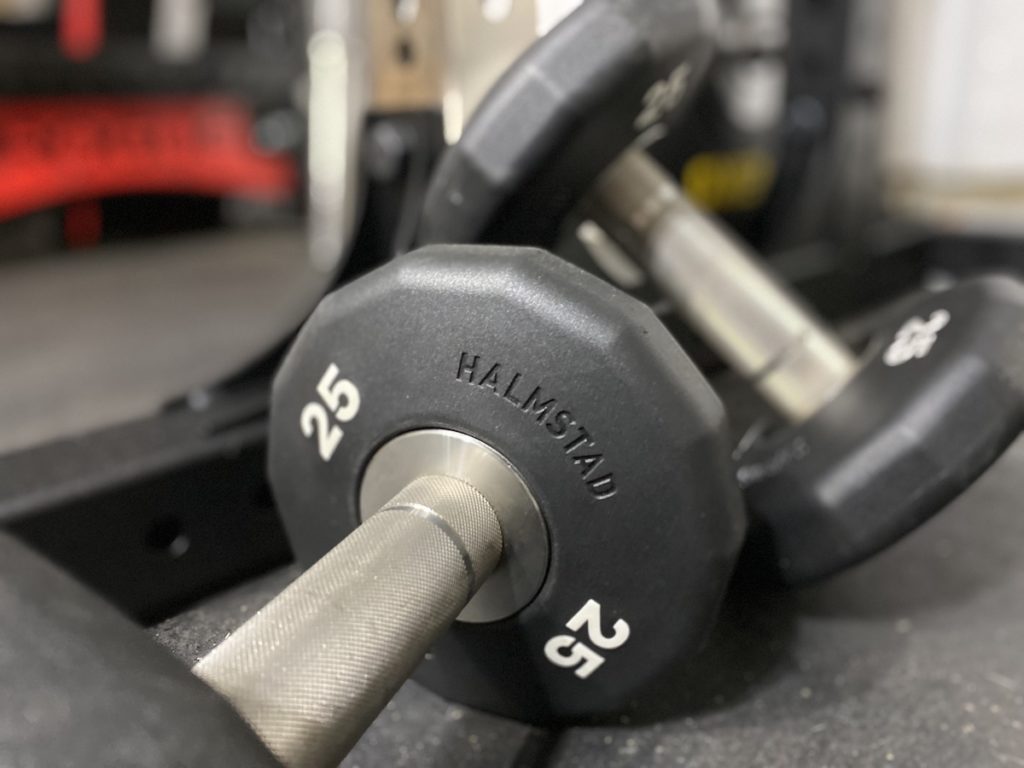 Eleiko EVO Rotating Dumbbell Review
