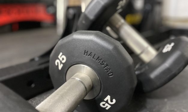 Eleiko Evo Fixed | EVO Rotating Dumbbell Review (2023)