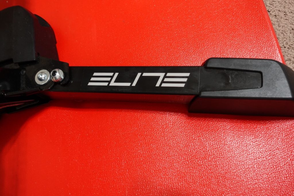 The DRIVO II leg attachment top view