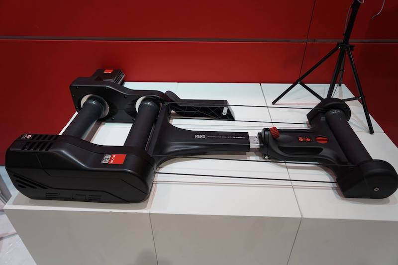 Elite Nero Electronic Rollers